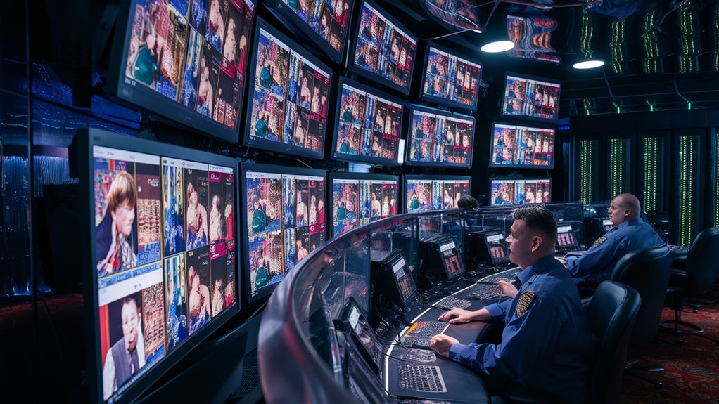 digital casino control systems