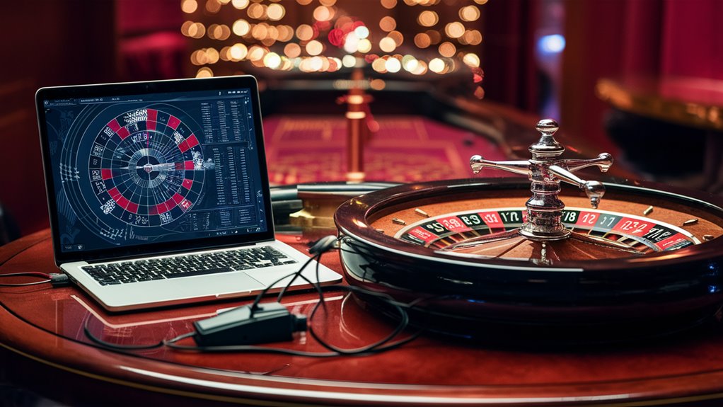 digital roulette outcome forecasting