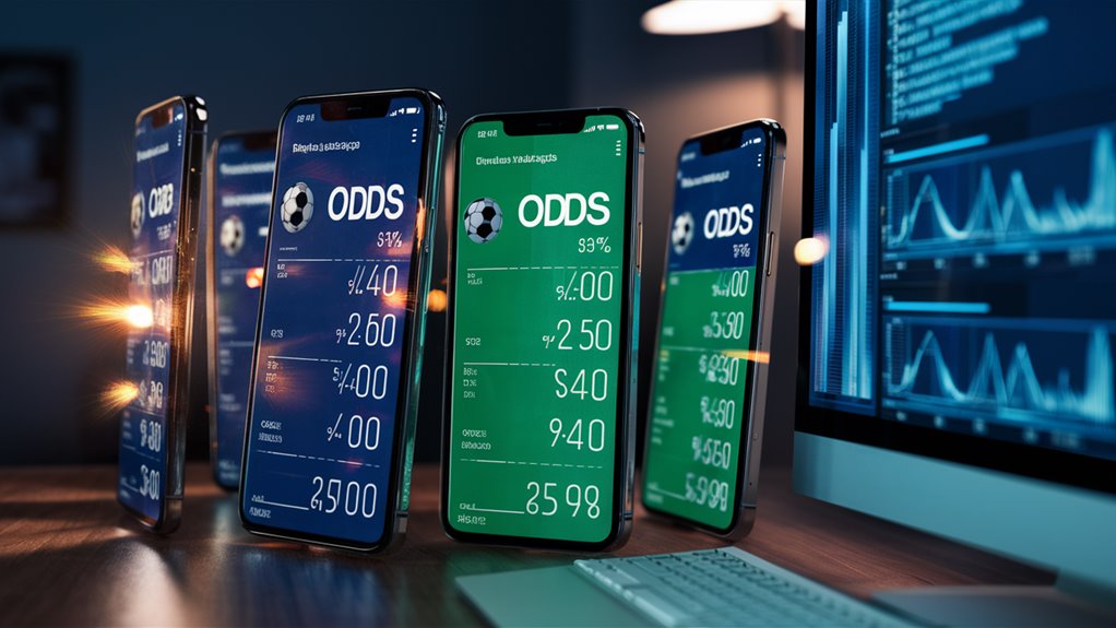 digital sports betting evolution