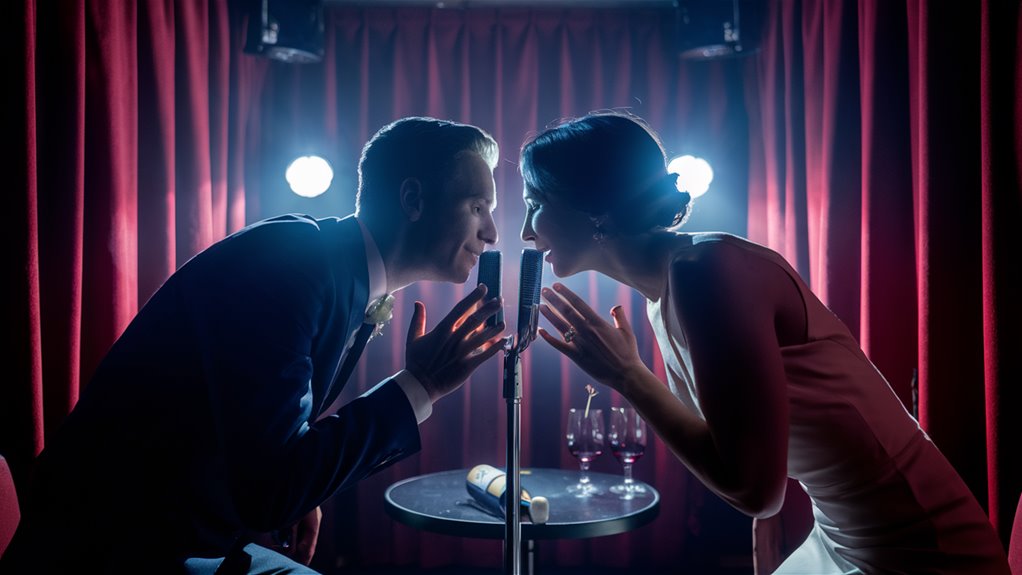 easy love song performances together