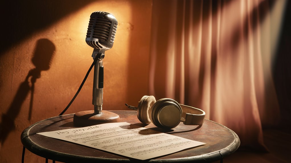 easy popular music vocals