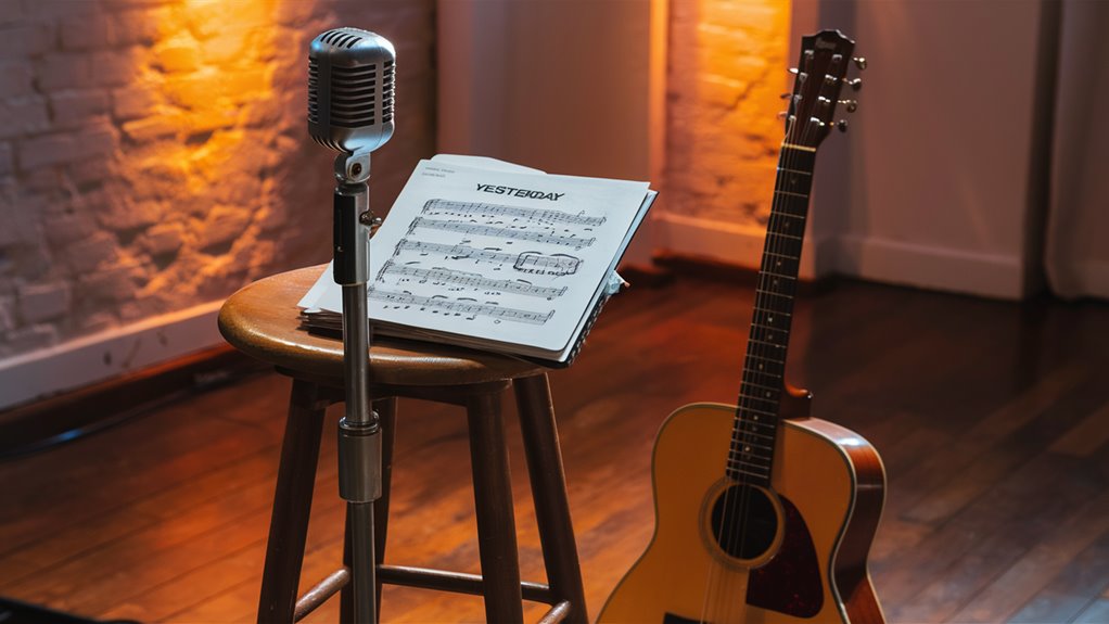 easy songs for one person