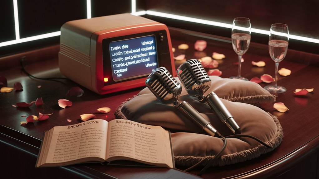 eighties romantic musical hits