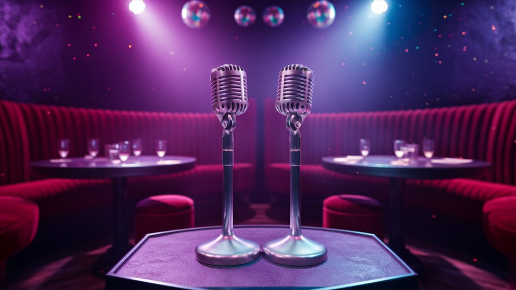 emotional karaoke song selections