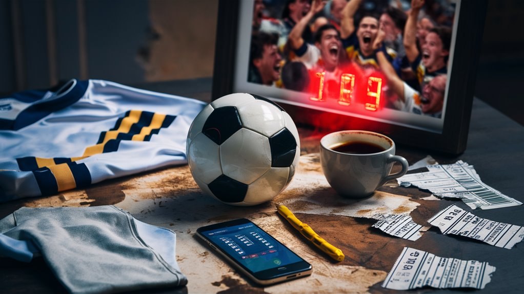emotions influence gambling decisions