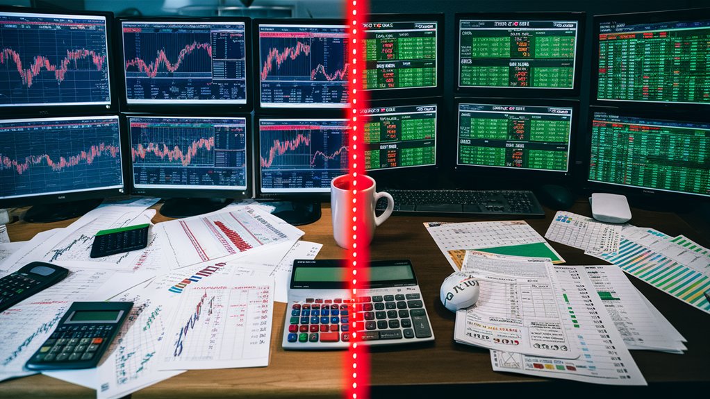 evaluating potential risk scenarios