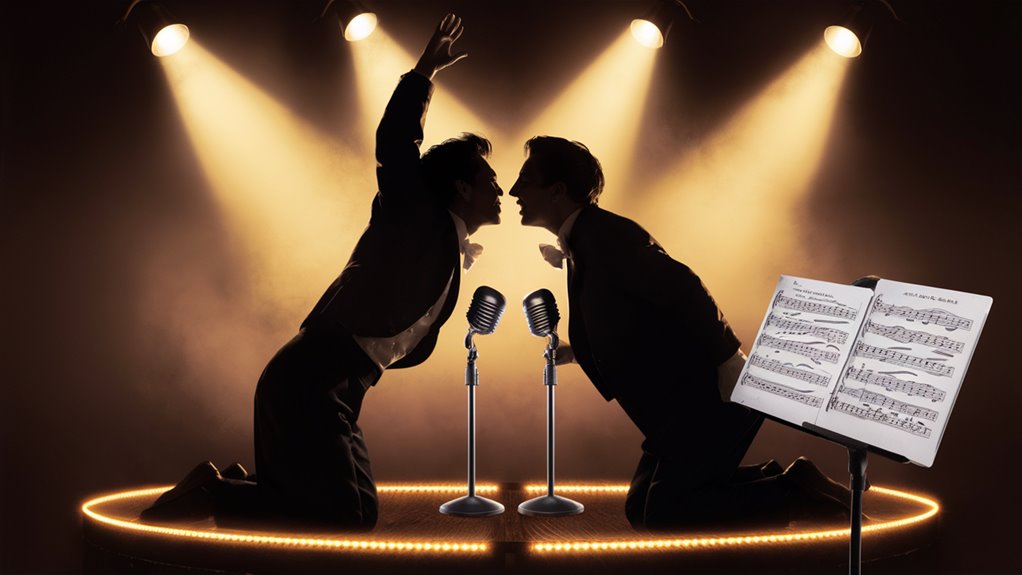 famous broadway musical partnerships