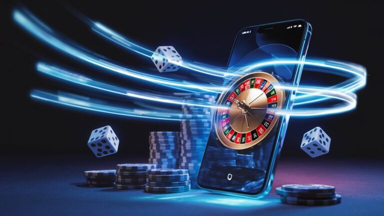 fast gaming through 5g