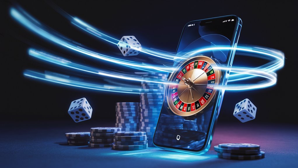 fast gaming through 5g