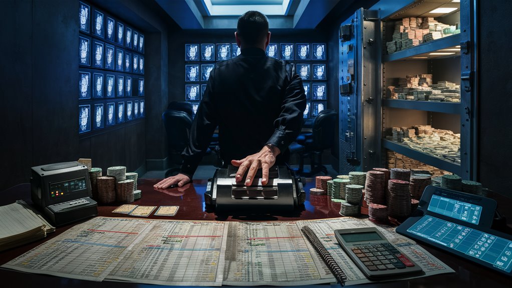 financial operations and controls