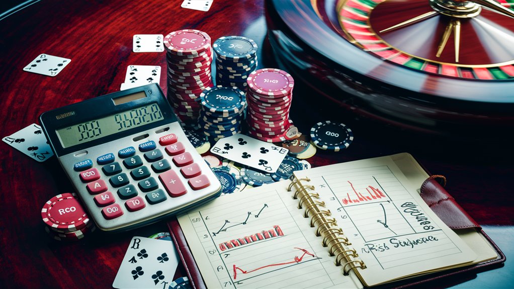 financial reward risk analysis