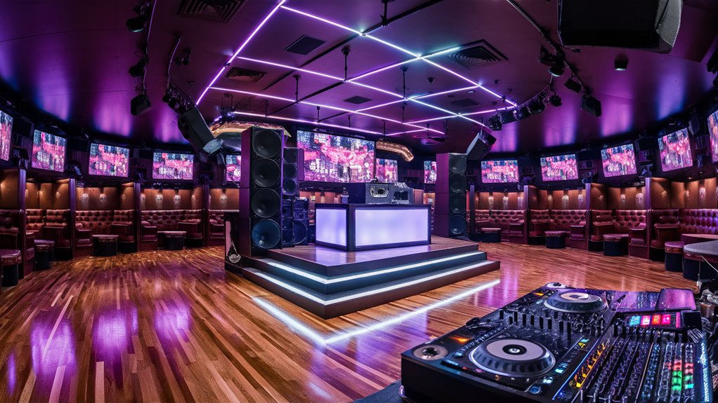 find right event location