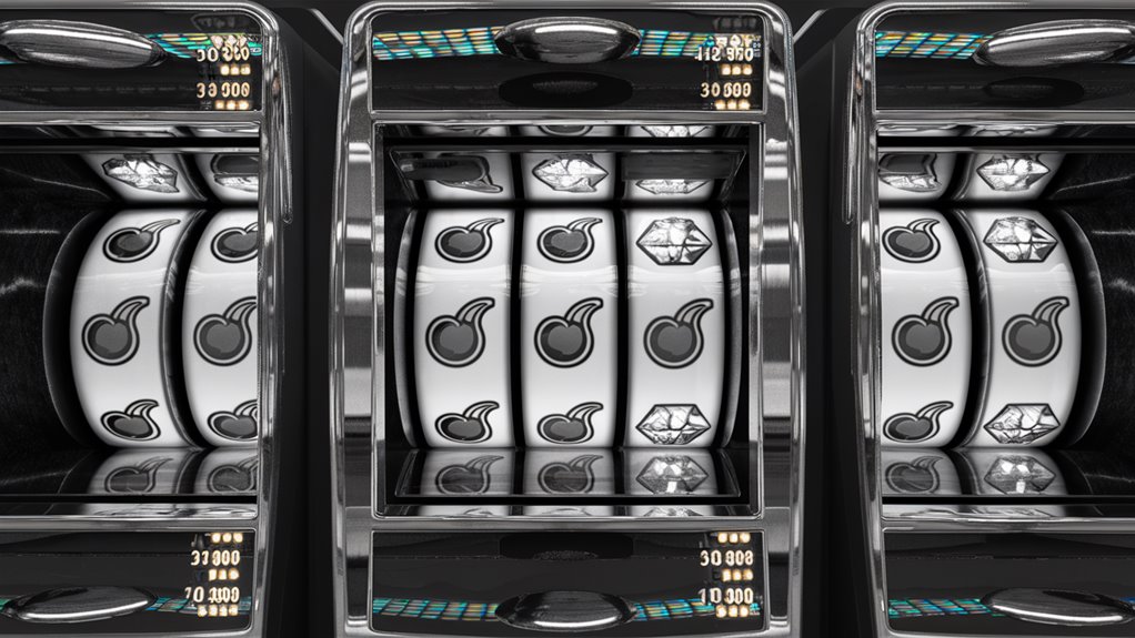 finding gambling machine sequences