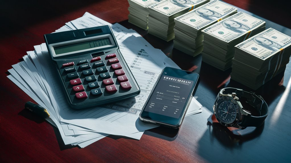 finding mathematical boundary values