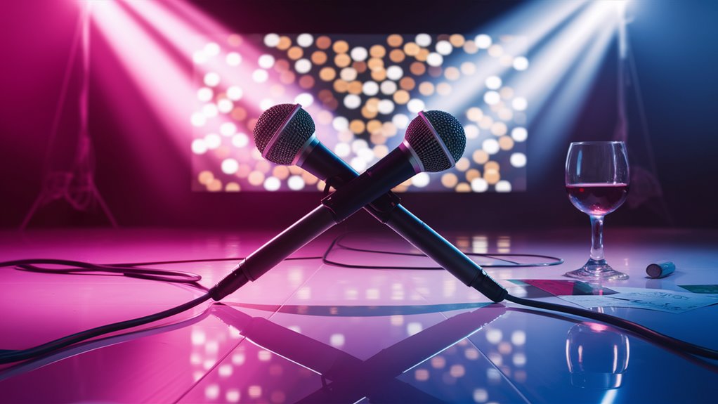 fun musical partner performance