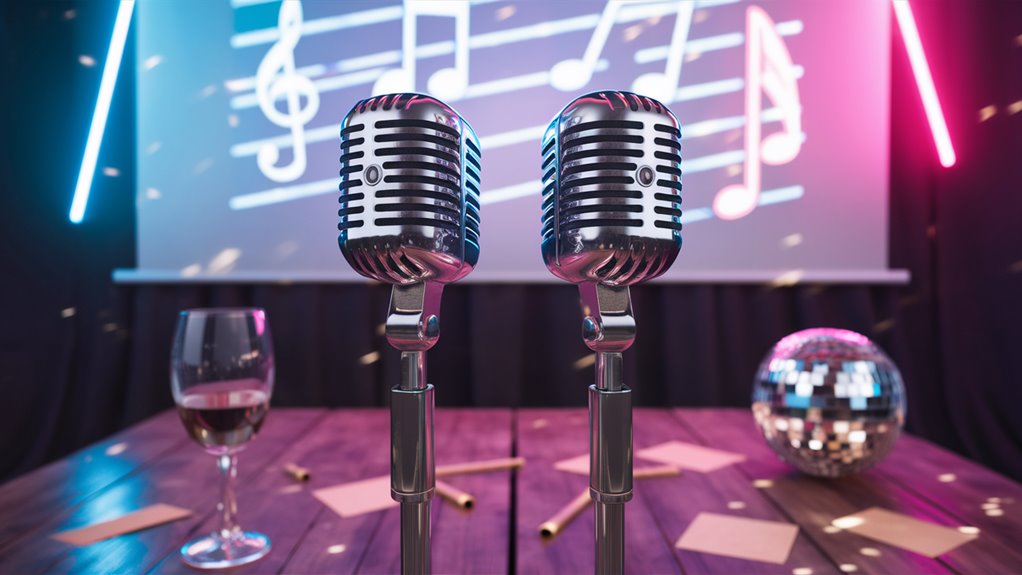 fun musical partner songs