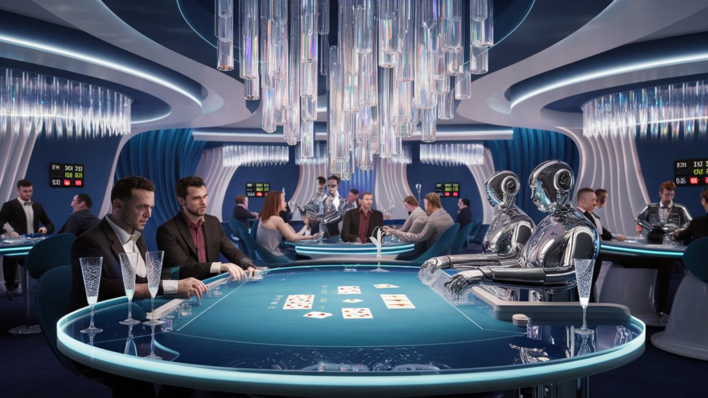 future casino card game