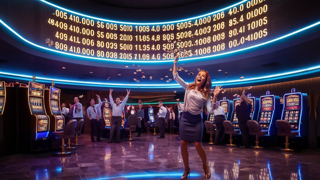 future casino jackpot strategy