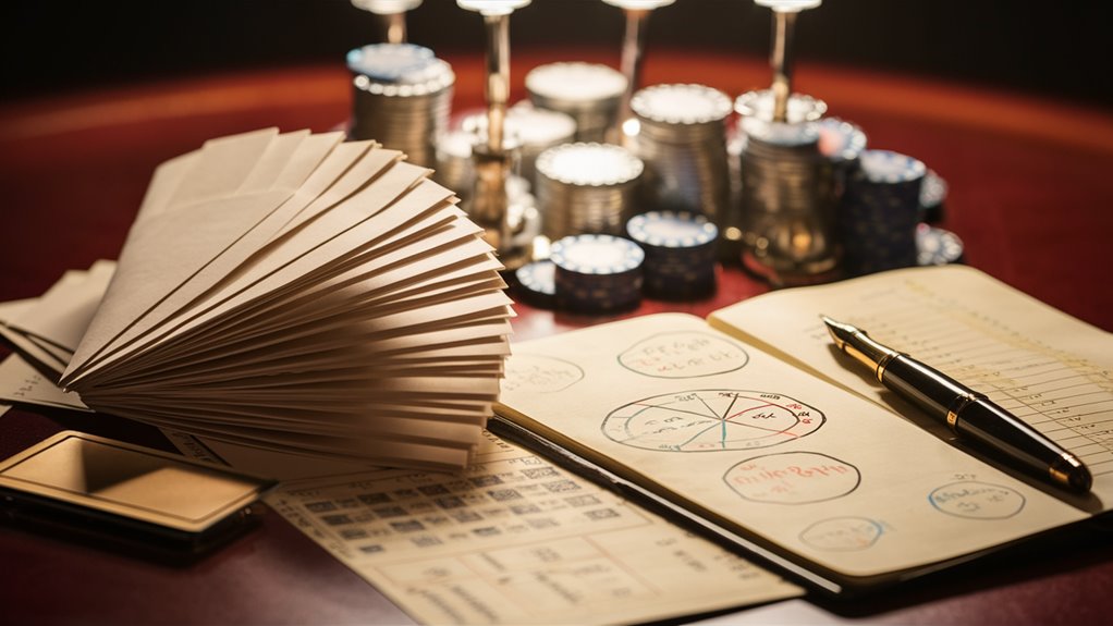 gambling and wagering categories