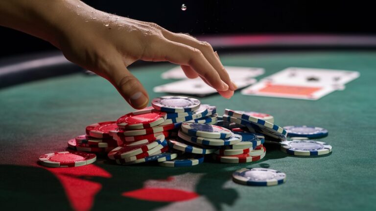 gambling control in question