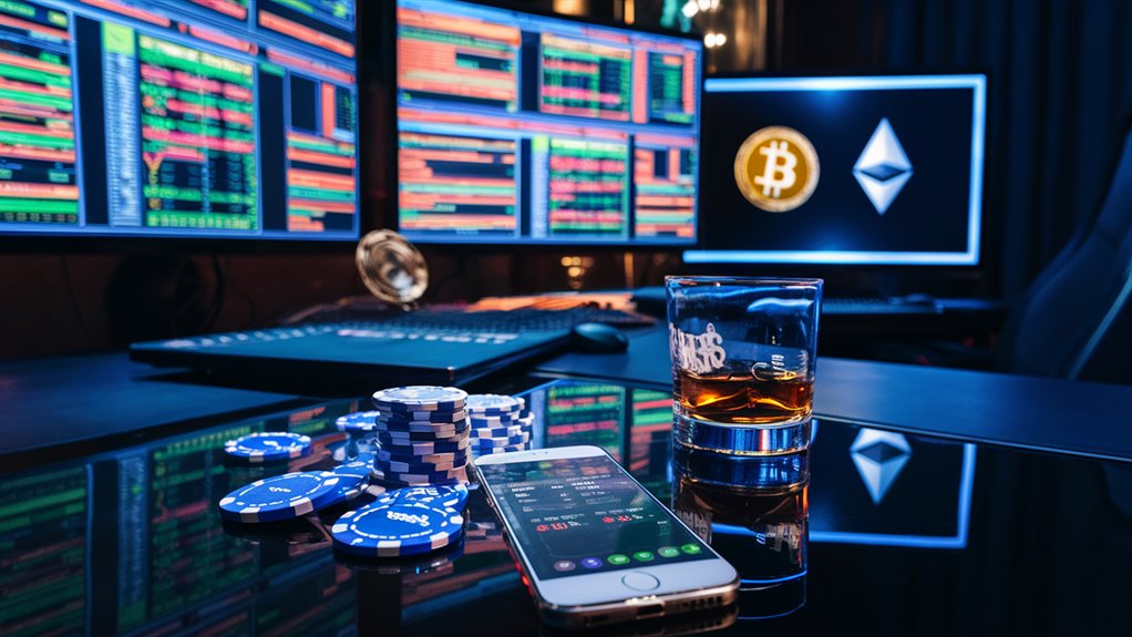 gambling cryptocurrency tips strategy