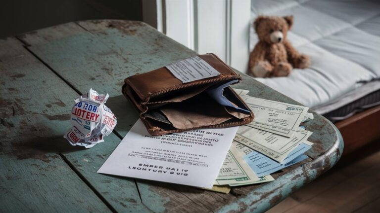 gambling expenses destroy dreams