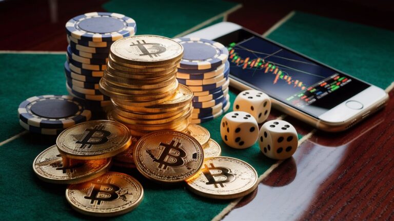 gambling guidelines for cryptocurrency success