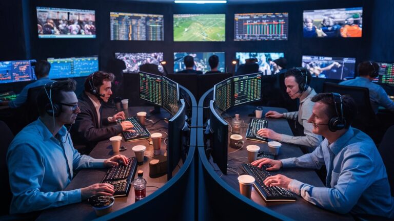 gambling on competitive gaming