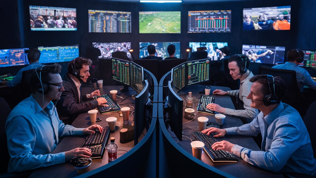 gambling on competitive gaming
