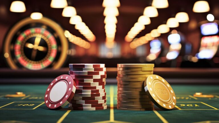 gambling rewards comparison analysis