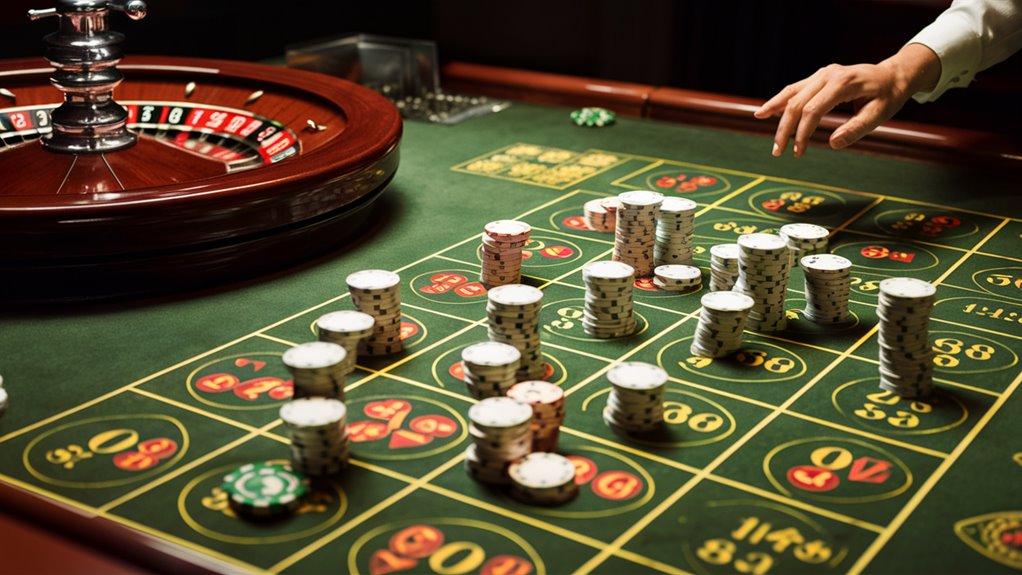 gambling strategies for casino roulette
