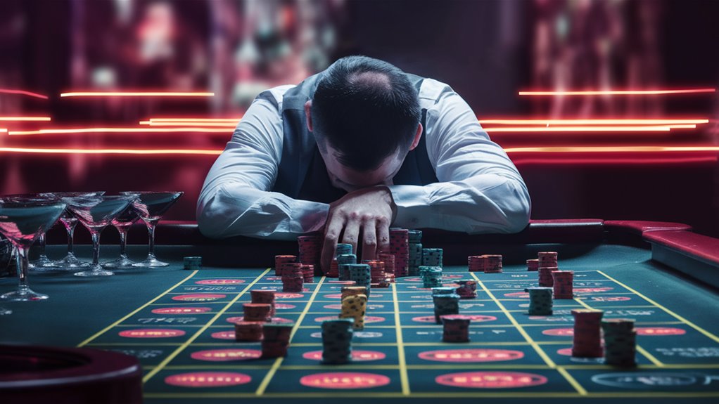 gambling without strategic control