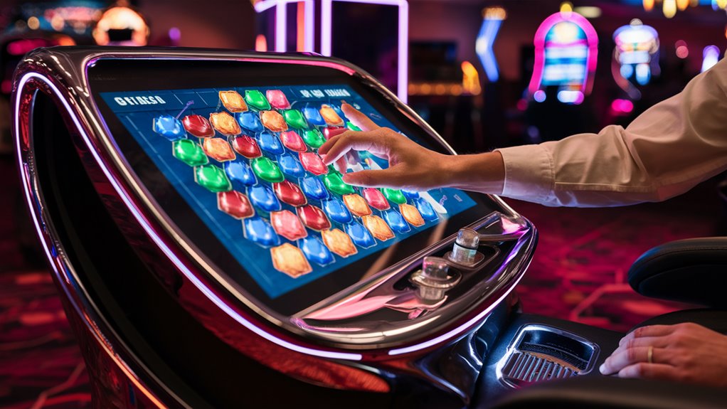 gaming blends chance with ability