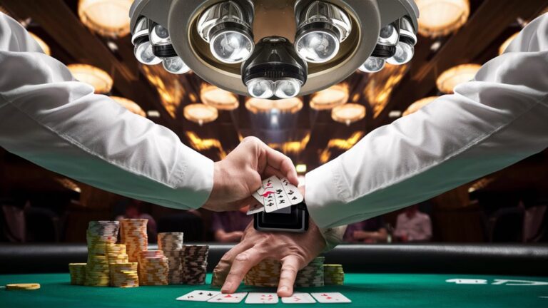 gaming industry fraud exposed