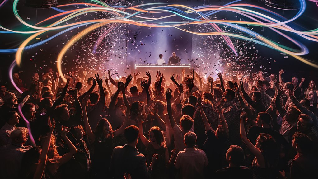 get dancing start moving