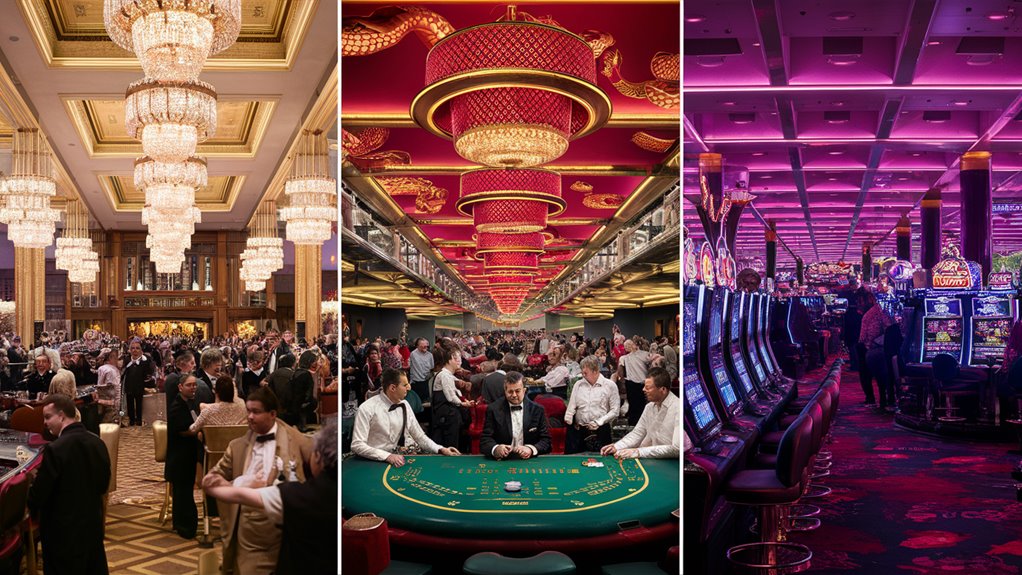 global gambling cultural variations