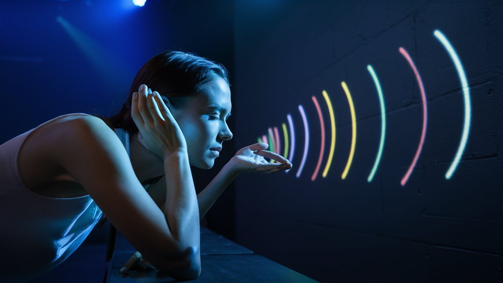 hear important music components