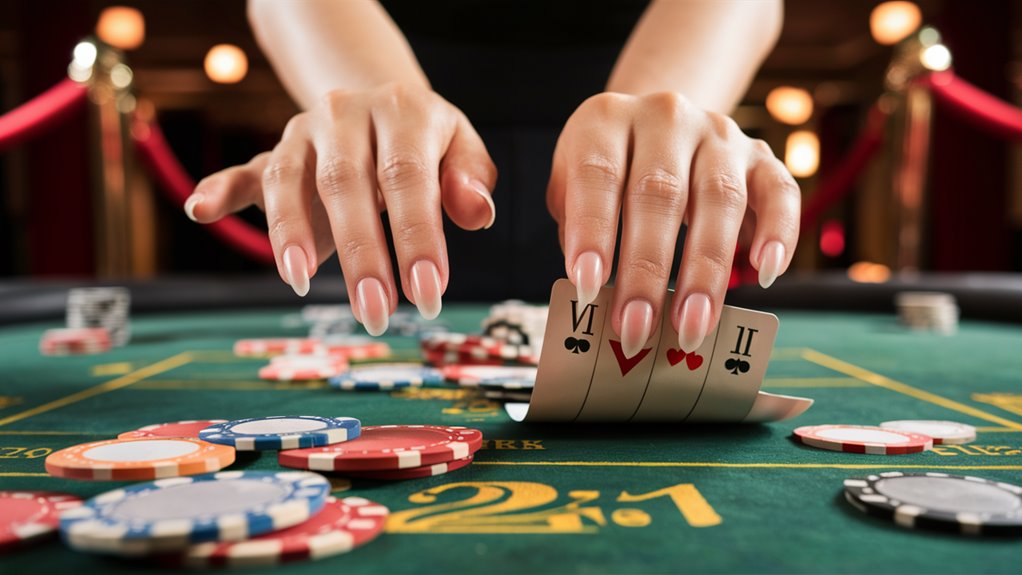 how to play blackjack