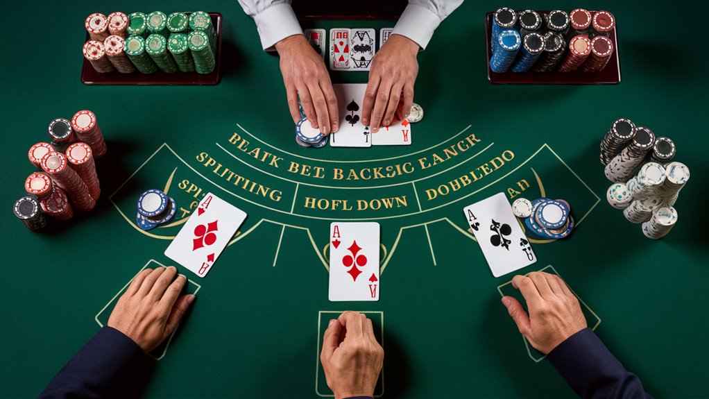 how to play blackjack