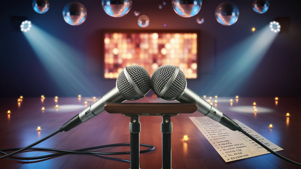 iconic musical partner performances