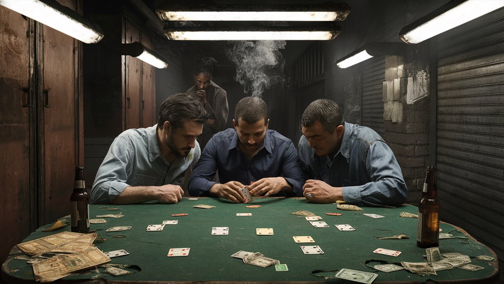 illegal trade law enforcement