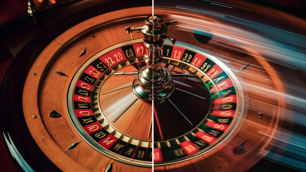 immediate versus future outcomes