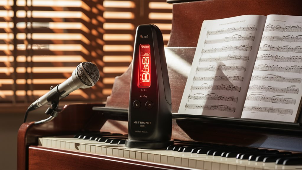 keep steady time always