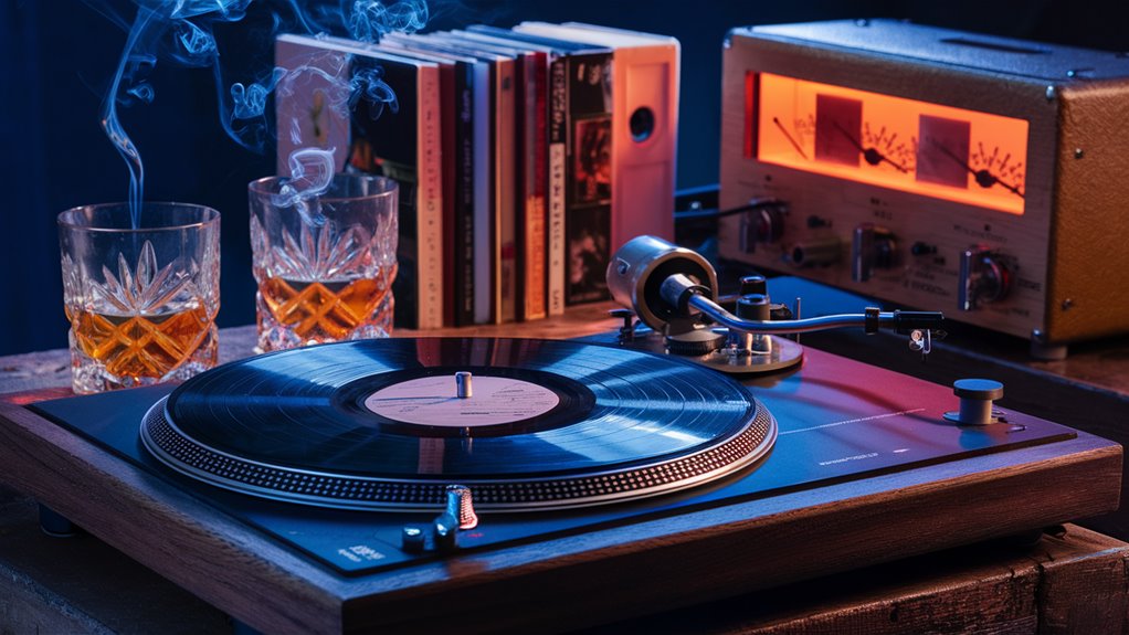 late night dancing playlist