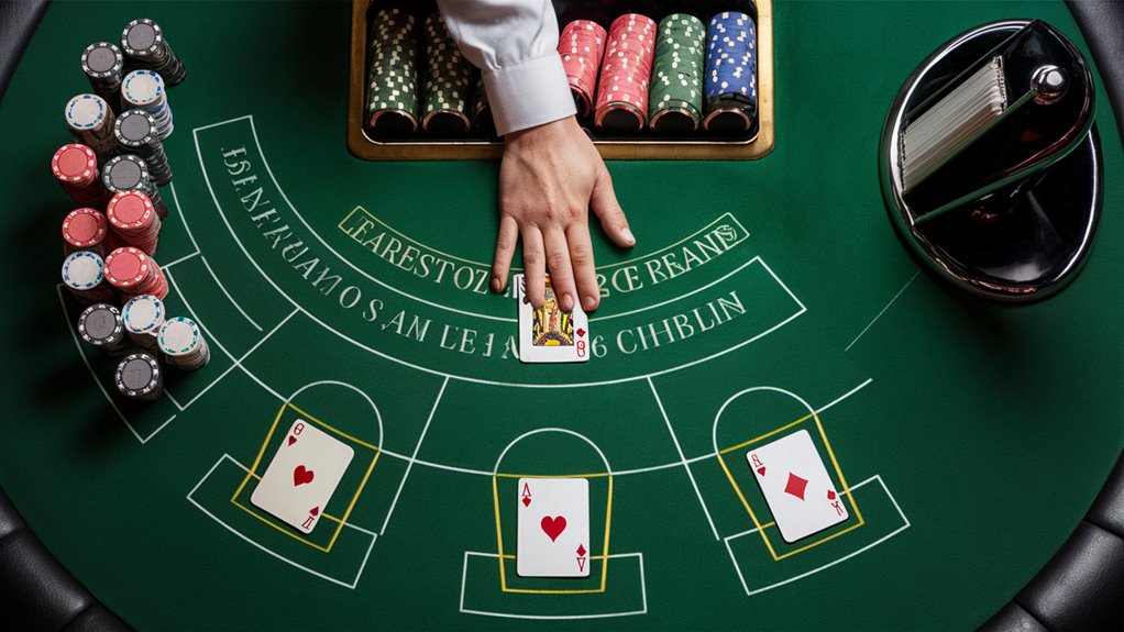 learn basic blackjack rules