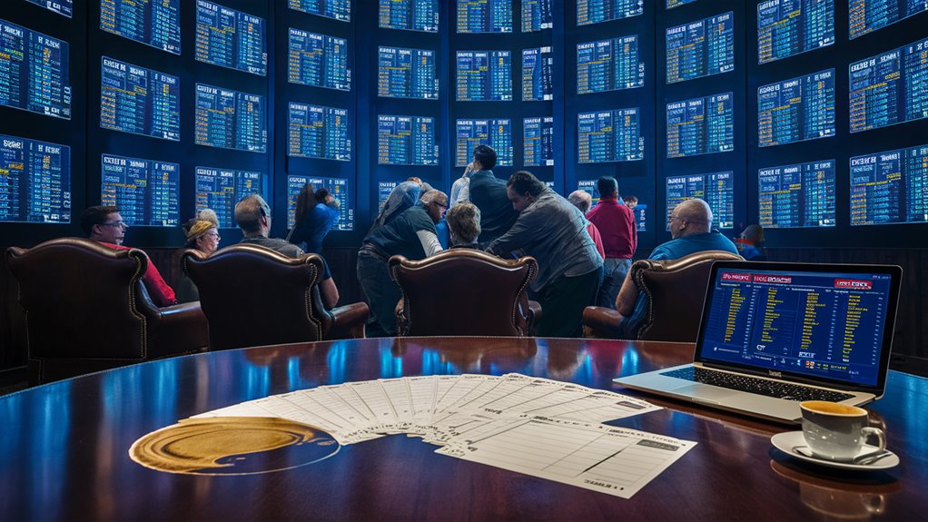 learn basic sports gambling