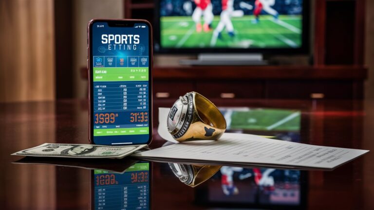 learn betting sports basics
