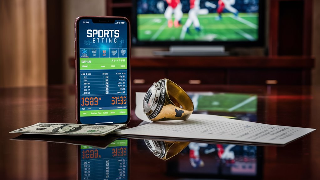 learn betting sports basics