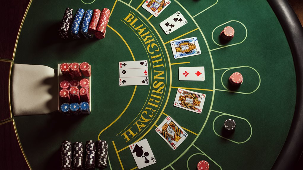 learn casino card rules