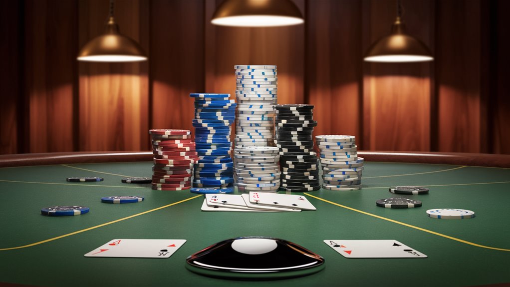 learn poker from scratch